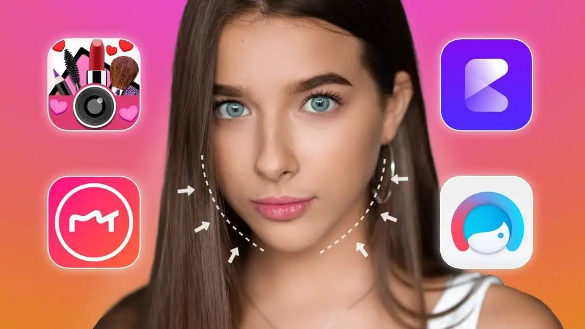 รีวิว 8 แอปแต่งรูป AI รีทัชผิวบนมือถือ ตัวไหนเนียนสุด