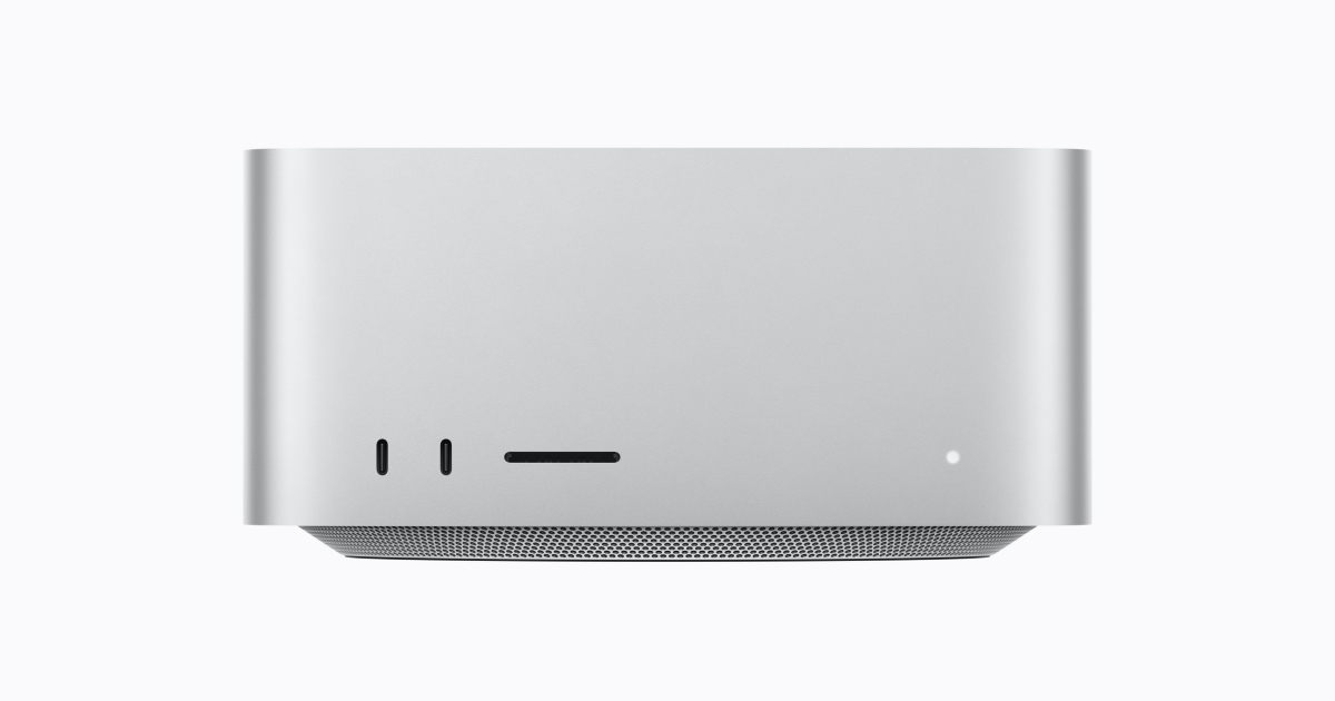 M5 Max และ M5 Ultra พลิกโฉมเวิร์กโฟลว์โปรบน Mac Studio