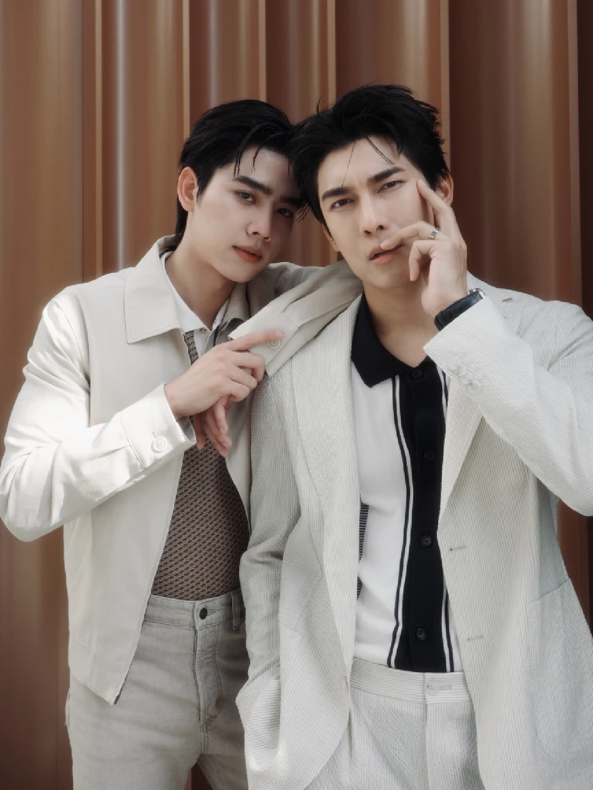 ซีรีส์คู่ใหม่ จุดไฟบิงจ์วอตช์ เคมีนักแสดงเขย่าแพลตฟอร์มสตรีมมิง