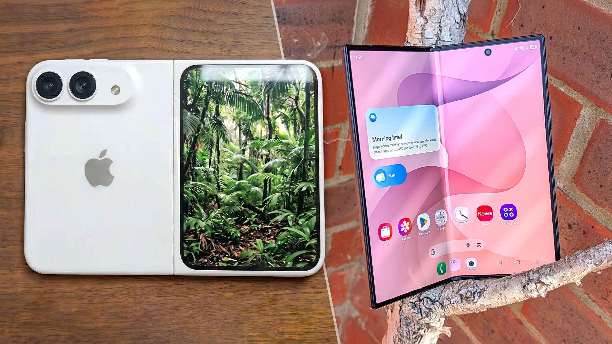 Galaxy Z Fold 8 Ultra vs iPhone Ultra foldable เลือกเครื่องไหนดีสำหรับคนใช้จริง