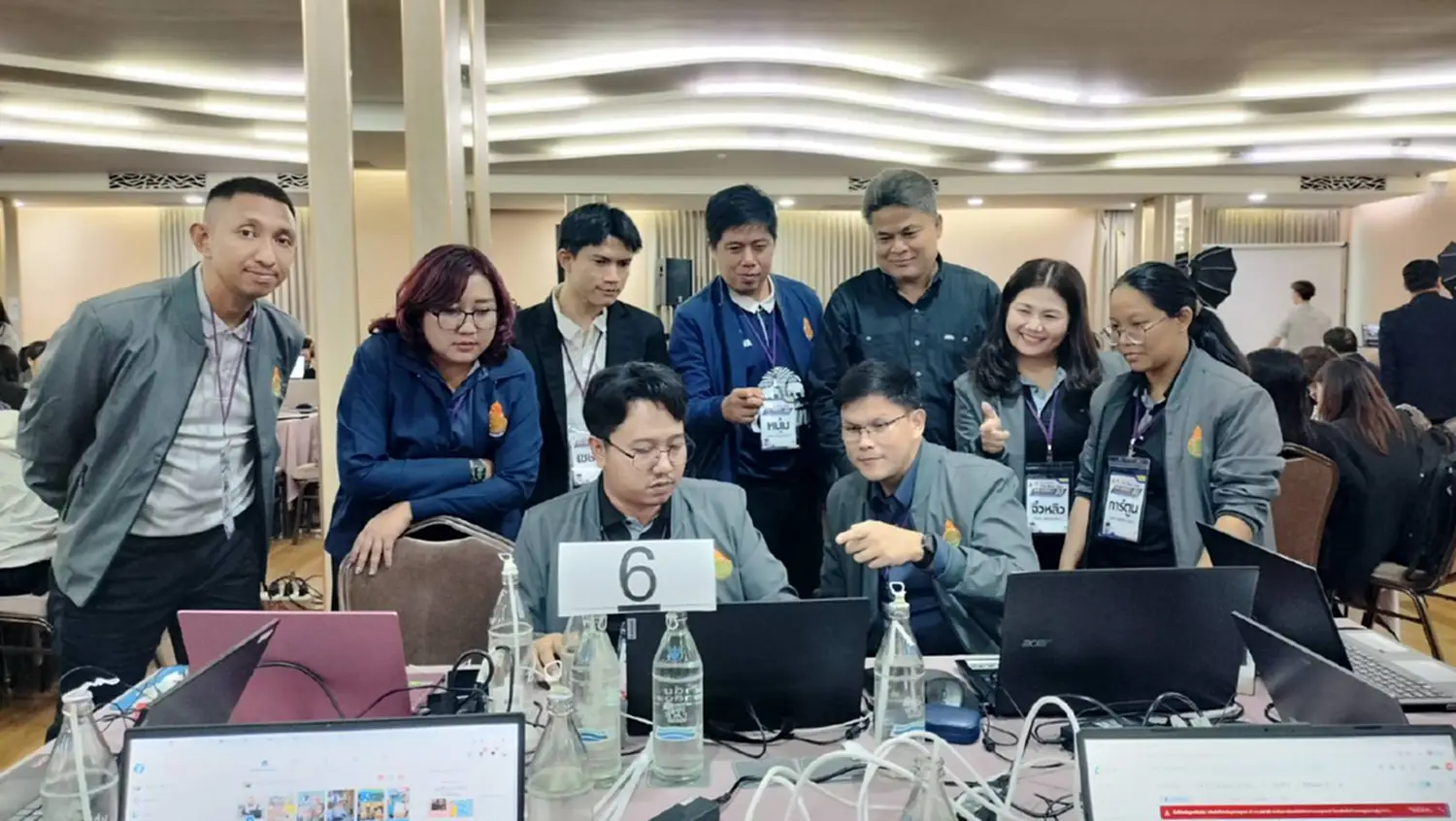 เมื่อสื่อและงานประชาสัมพันธ์หันมาอัปสกิล AI อย่างเป็นระบบ