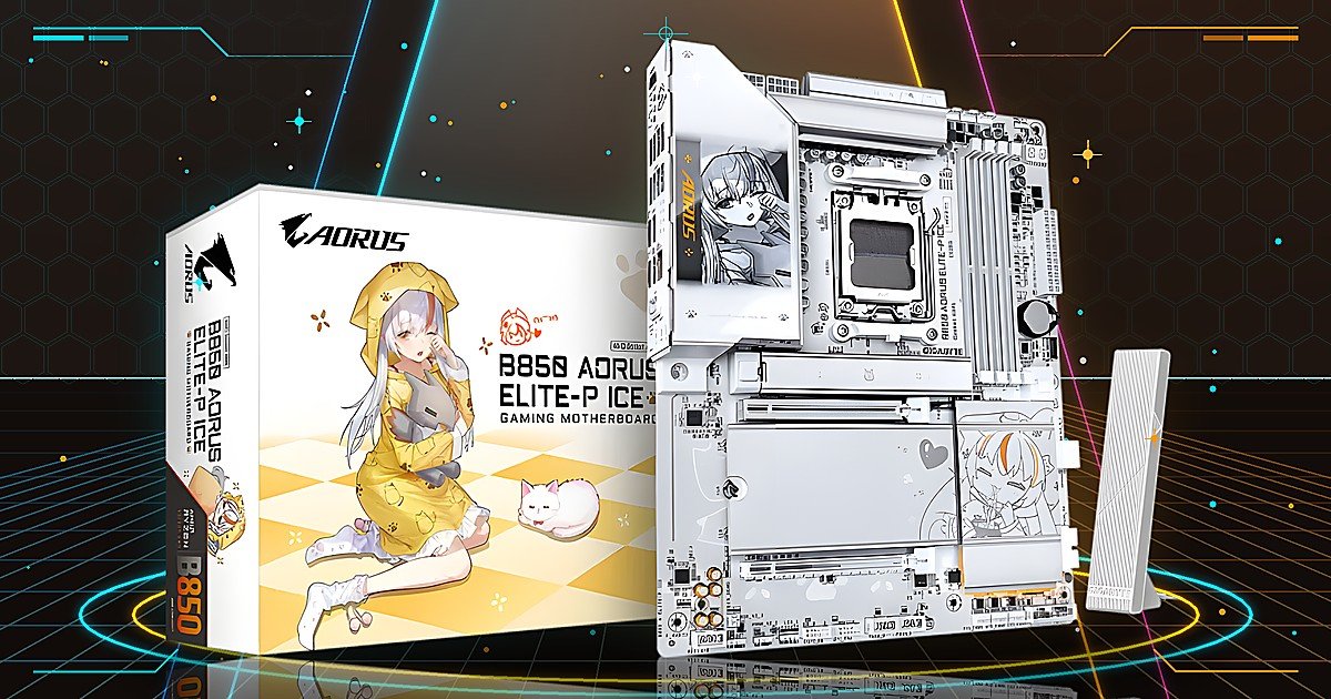 เมนบอร์ด B850 ราคาถูกกับ PCIe 5.0 และ WiFi ระดับพรีเมียม