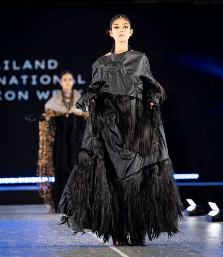 Thailand International Fashion Week เวทีรันเวย์นานาชาติของเอเชียเกิดแล้ว