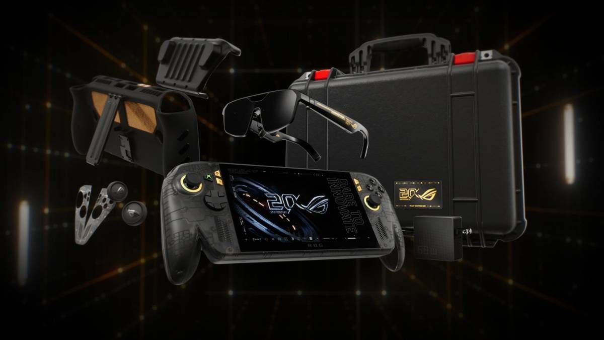 เจาะลึกคอลเลกชัน ROG Edition 20 กับ Ultimate Bundle ผ่านช่องทาง AIS