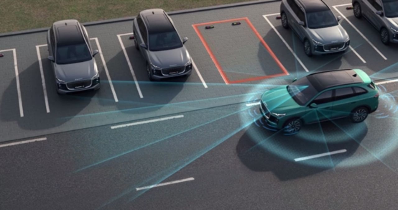 แพลตฟอร์ม LEX ของ LEPAS หนึ่งสถาปัตยกรรมเพื่อ BEV และ PHEV