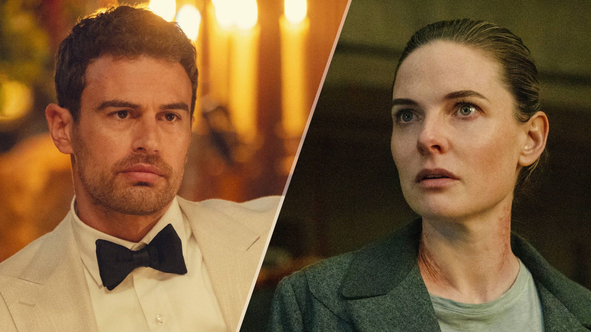 5 ซีรีส์ใหม่สุดสัปดาห์จาก Netflix Hulu และ Paramount+ ที่ไม่ควรพลาด
