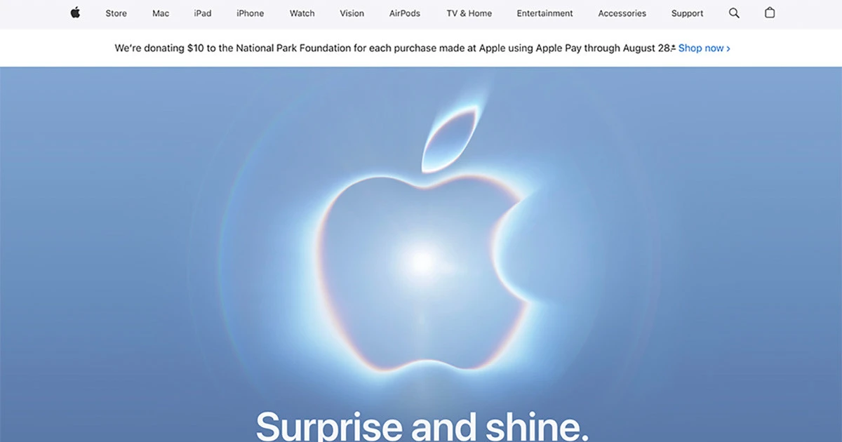 Apple September event กับจุดเปลี่ยนยุคใหม่ของฮาร์ดแวร์และผู้นำ
