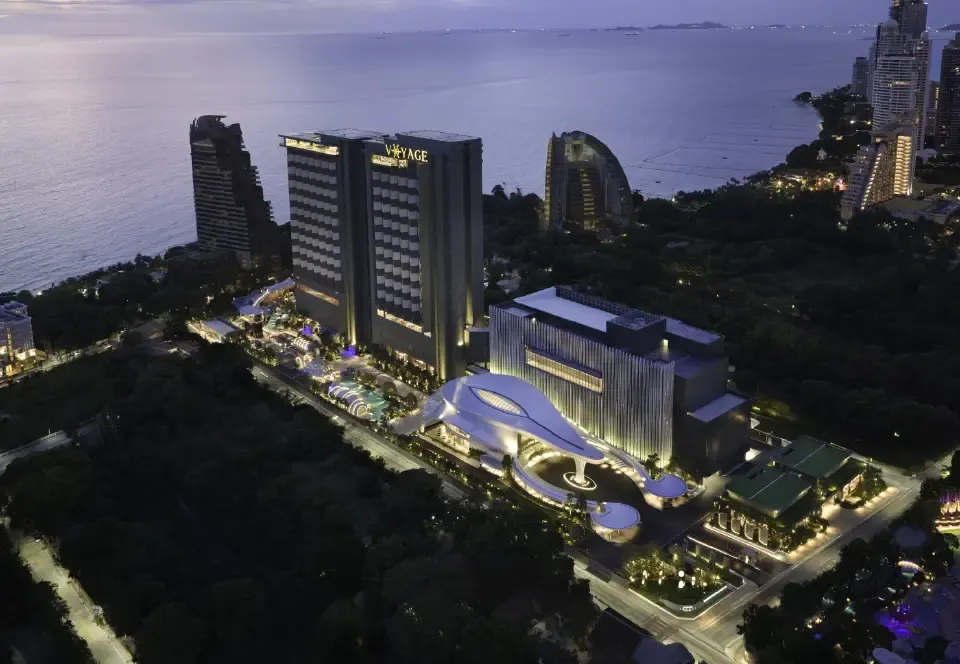 รีสอร์ตพัทยาใหม่ 4,300 ล้าน ยกระดับเมืองสู่ World-Class Family & MICE
