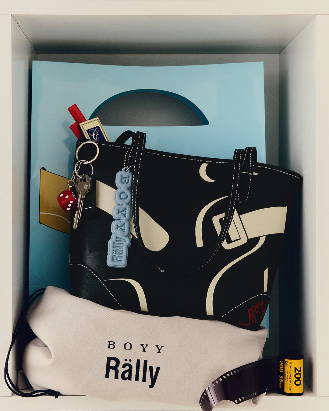 ทำไม limited edition collab ถึงขายหมดในนาทีเดียว กรณีศึกษา Rally x BOYY