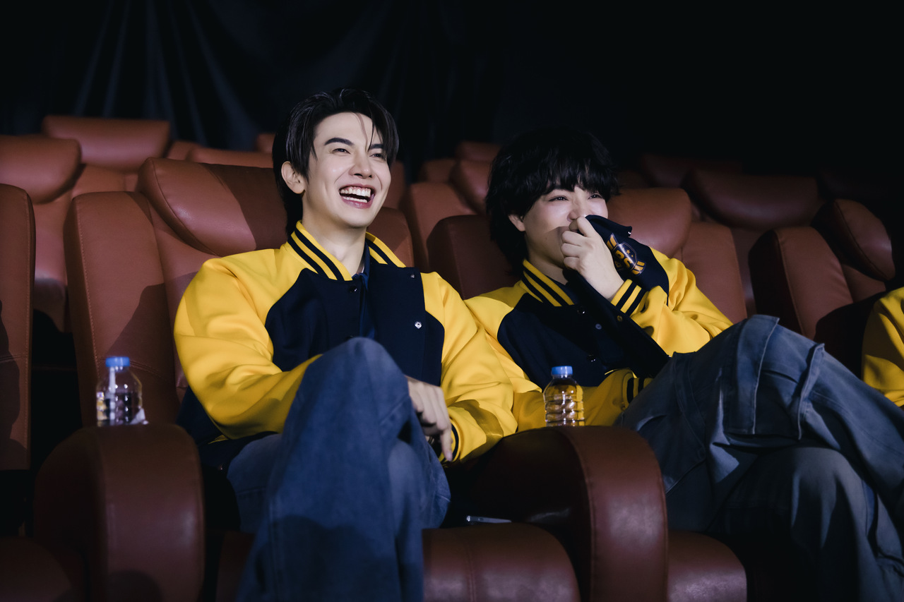 เบื้องหลัง Exclusive Watch Party ซอโซ่ล่ามธีร์ เมื่อซีรีส์สตรีมมิงอยากใกล้แฟนมากกว่าบนจอ