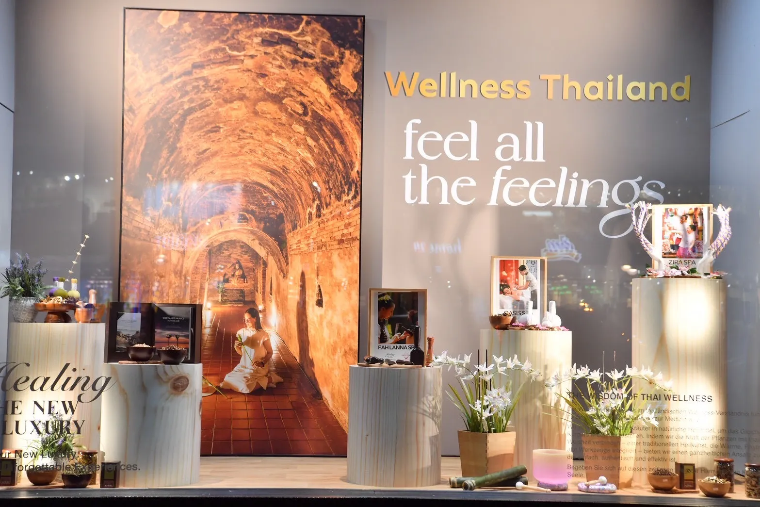 แบรนด์ไทยในยุโรปกำลังพลิกเกมด้วยประสบการณ์ครบวงจร