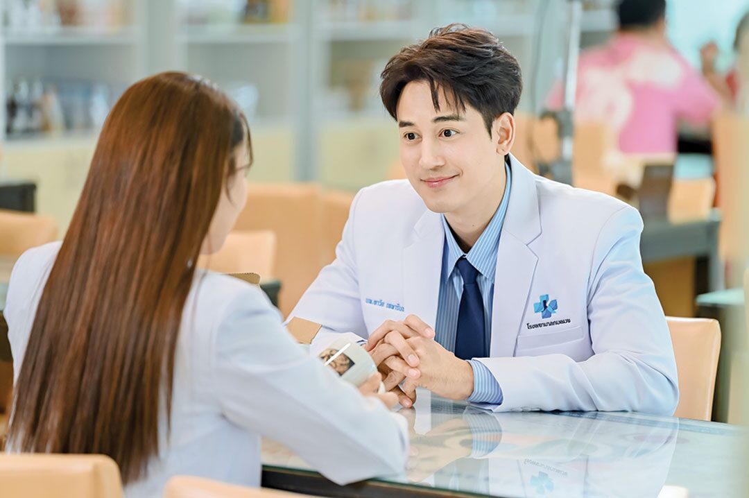 เมื่อซีรีส์ดราม่าสุขภาพจิตกลายเป็นการรักษาทางบันเทิง