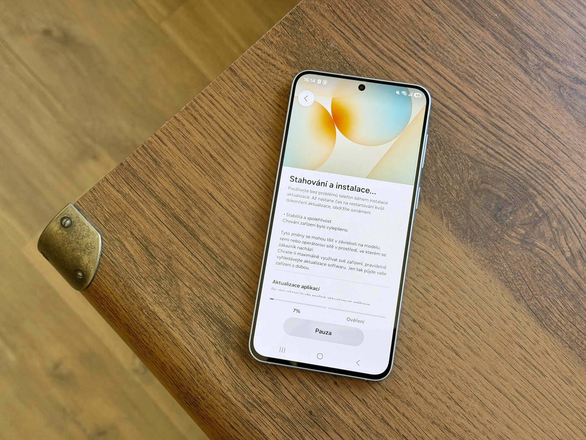 Galaxy Tab S10 อัปเดตแพทช์ซอฟต์แวร์สิงหาคม เน้นความปลอดภัย Samsung