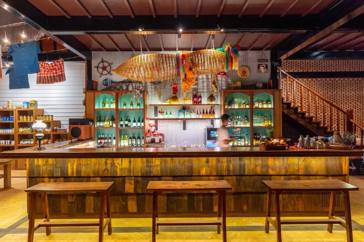 จากความฝันเล็กสู่การยืนหยัดของร้านอาหารชื่อดังท่ามกลางวิกฤตเศรษฐกิจ