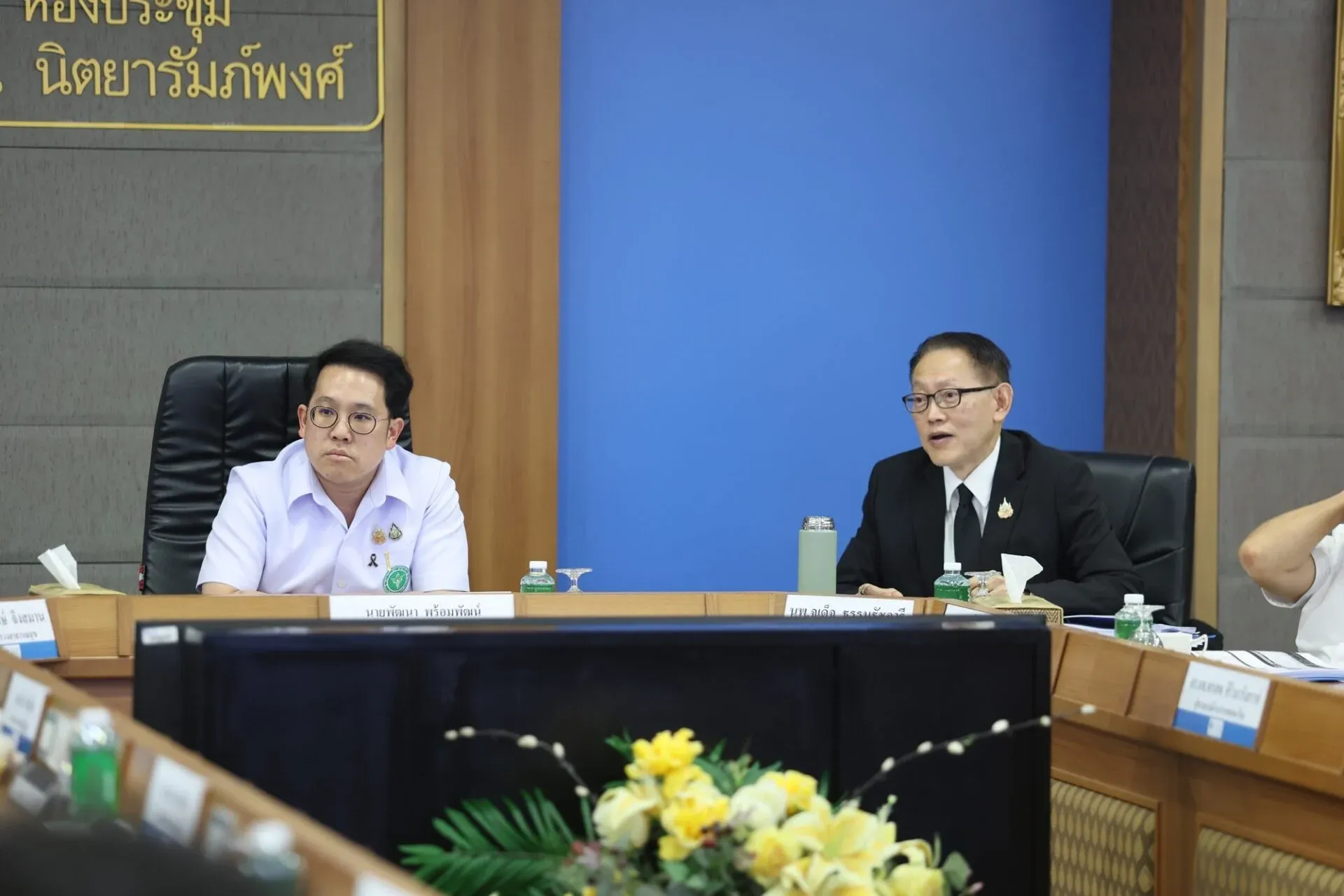 เมื่อโรงพยาบาลออกจากตึกใหญ่ ไปคัดกรองโรคถึงกลางชุมชน