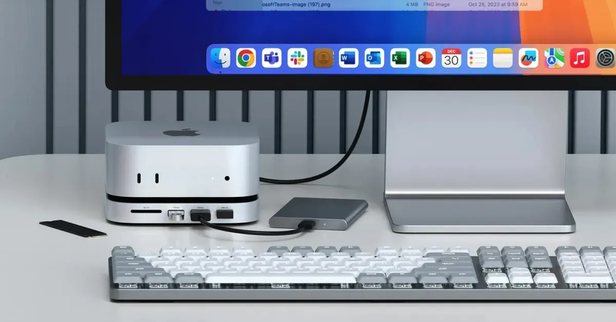 วิเคราะห์ดีล M6 Mac mini ครั้งแรกจาก Amazon ลดเบา ๆ แต่คุ้มไหม