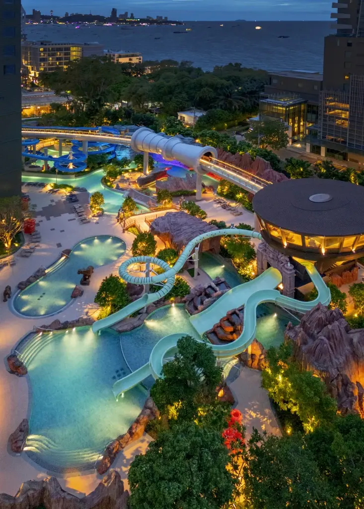 รีสอร์ทชายหาดยุคใหม่จากโรงแรมไทย สู่ปลายทางรวมสิ่งอำนวยความสะดวกครบวงจร