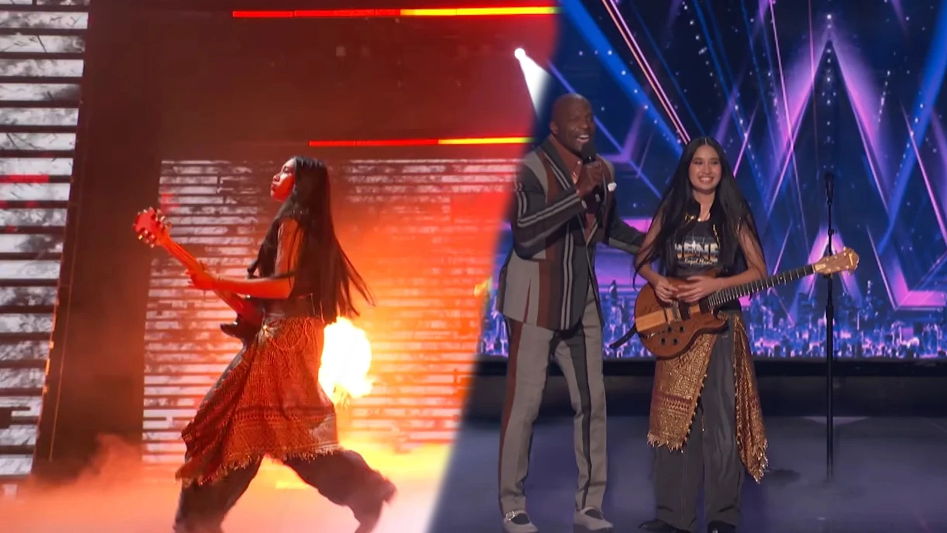จากภูเก็ตสู่ Golden Buzzer: โมเมนต์ที่ปักธงร็อกบนเวทีโลกของเนเน่ รอยัล