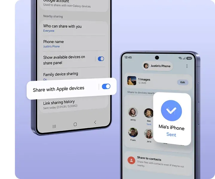 ย้ายทุกอย่างเข้า Galaxy Z Fold8 ในไม่กี่นาทีด้วย Smart Switch