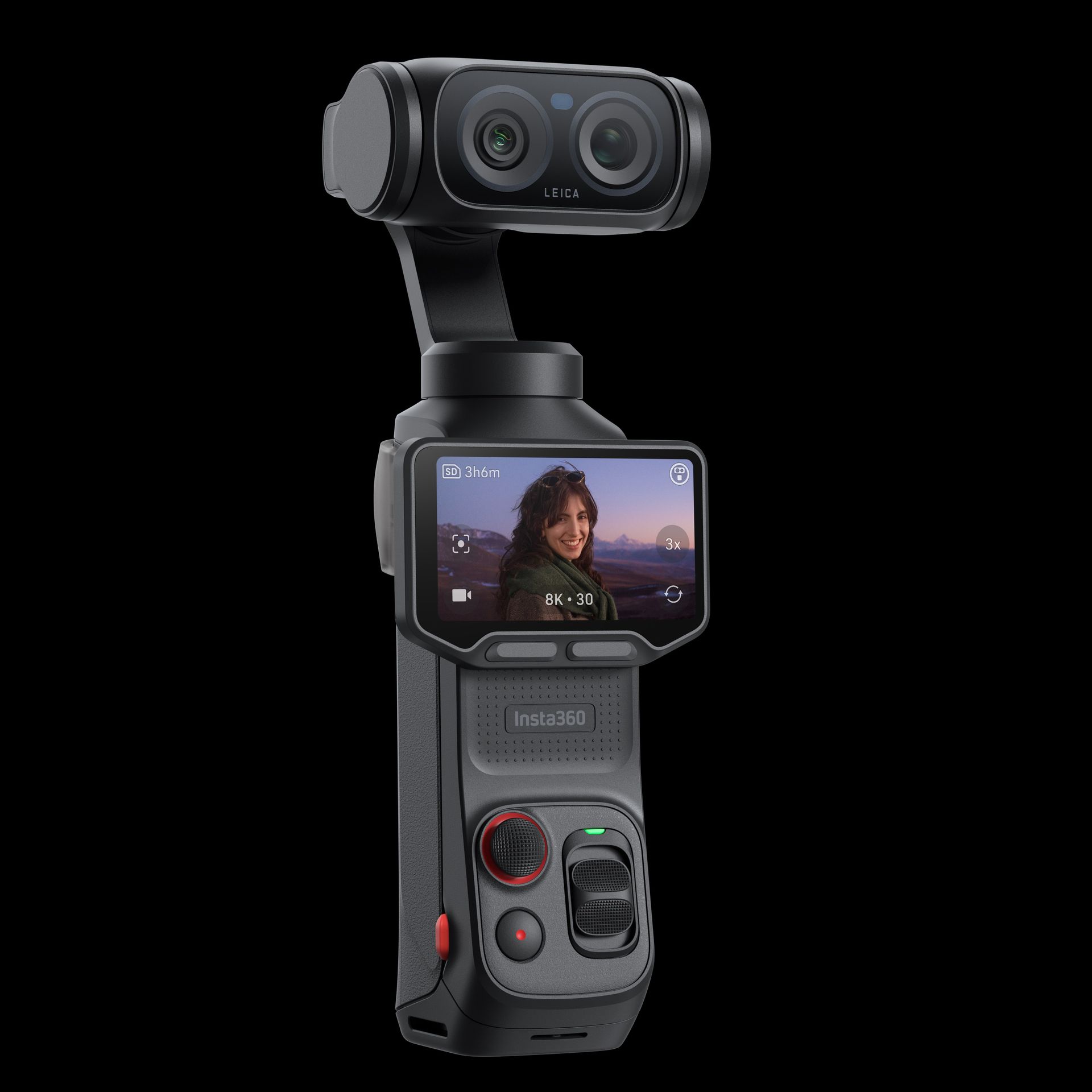 DJI Osmo Pocket 4P vs Insta360 Luna Ultra เลือกกิมบอลกล้องพกพาตัวไหนคุ้มกว่า