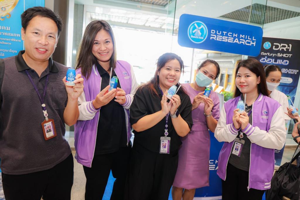 สุขภาพลำไส้ดี แคมเปญใหม่เพื่อจัดการความเครียดในชีวิตเมือง