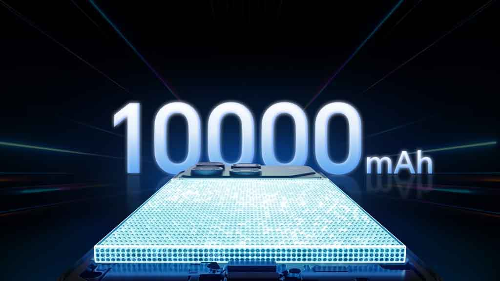 สมาร์ทโฟนแบตเตอรี่ 10000 mAh รุ่นไหนอึดสุดใช้ได้เกิน 2 วัน