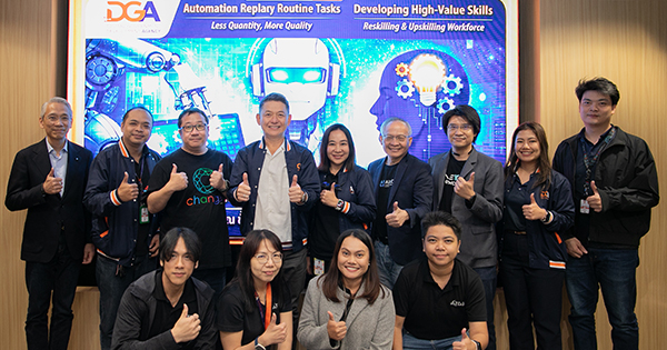 ระบบ AI อัตโนมัติกำลังเปลี่ยนการปฏิบัติงานภาครัฐให้มีประสิทธิภาพกว่าเดิม