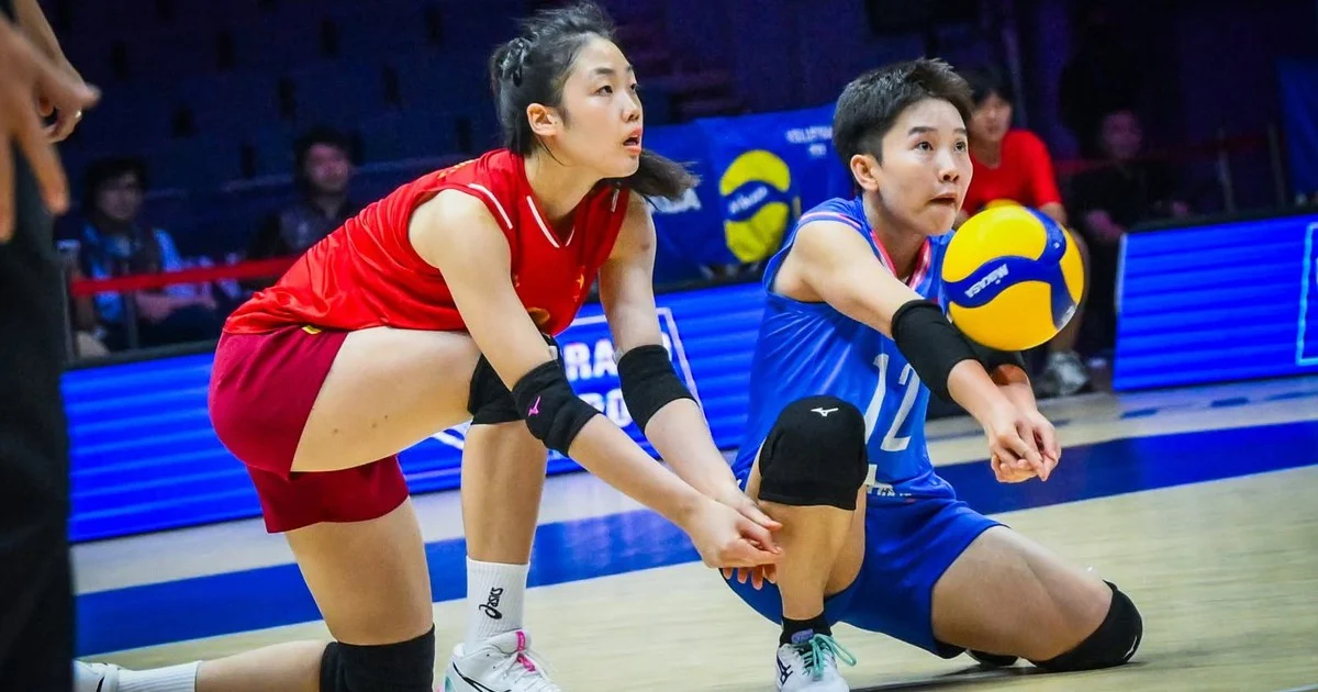 ชัยชนะวอลเลย์บอลหญิงและจุดเปลี่ยนของพลังเอเชียตะวันออกเฉียงใต้