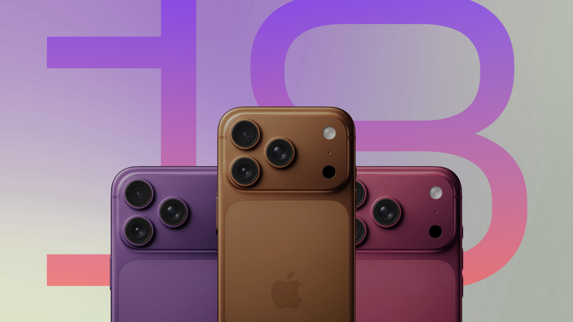 ถอดรหัสงาน Surprise and Shine เปิดตัว iPhone 18 Pro และมือถือพับได้เครื่องแรก