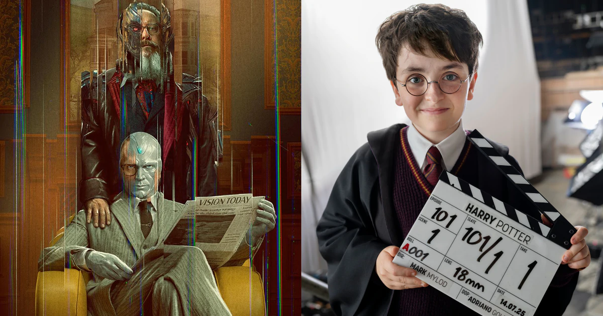 Harry Potter HBO Max เปิดโลกเวทมนตร์เวอร์ชันซีรีส์ต้องดู