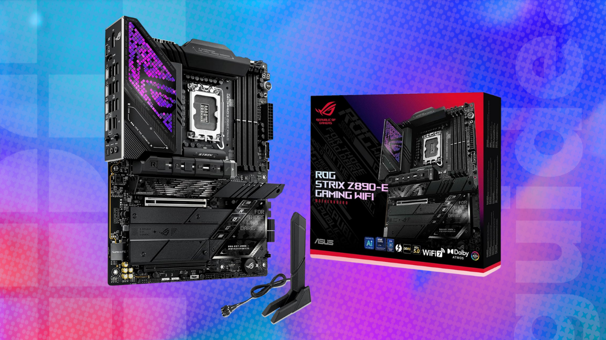 เมนบอร์ดเกมมิ่งระดับสูง PCIe 5.0 และ WiFi 7 เลือกตัวไหนคุ้มสุด