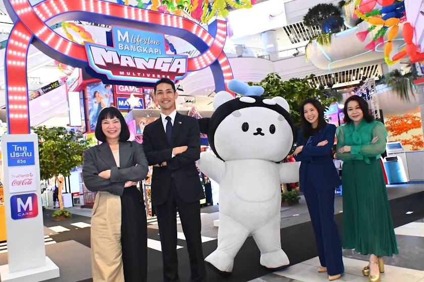 ร้านอาหารอนิเมะและประสบการณ์ IP แฟนซี กำลังกลายเป็นเครื่องจักรทำรายได้ใหม่