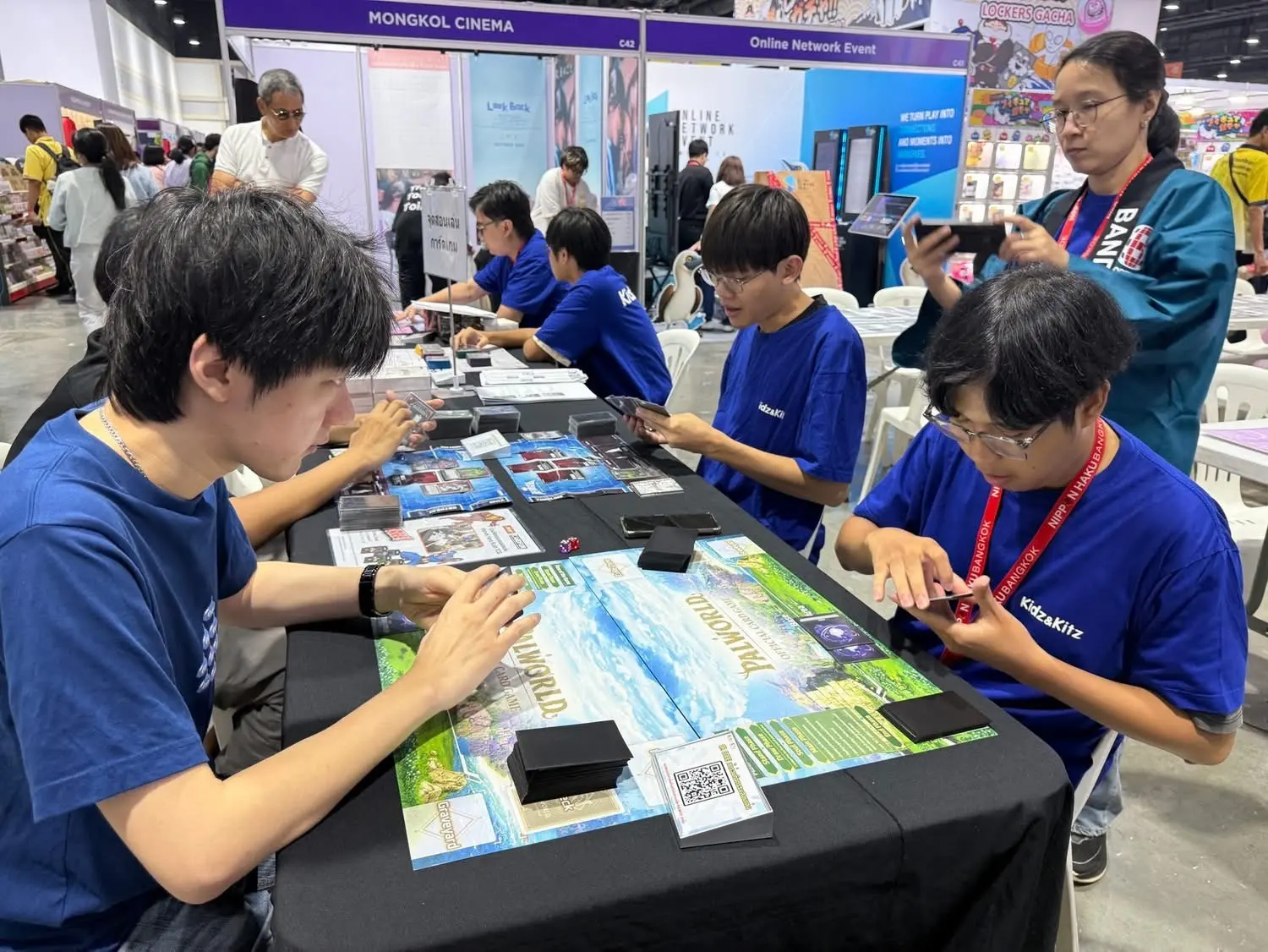 NIPPON HAKU BANGKOK ประตูใหม่ของการศึกษาและธุรกิจญี่ปุ่น-ไทย