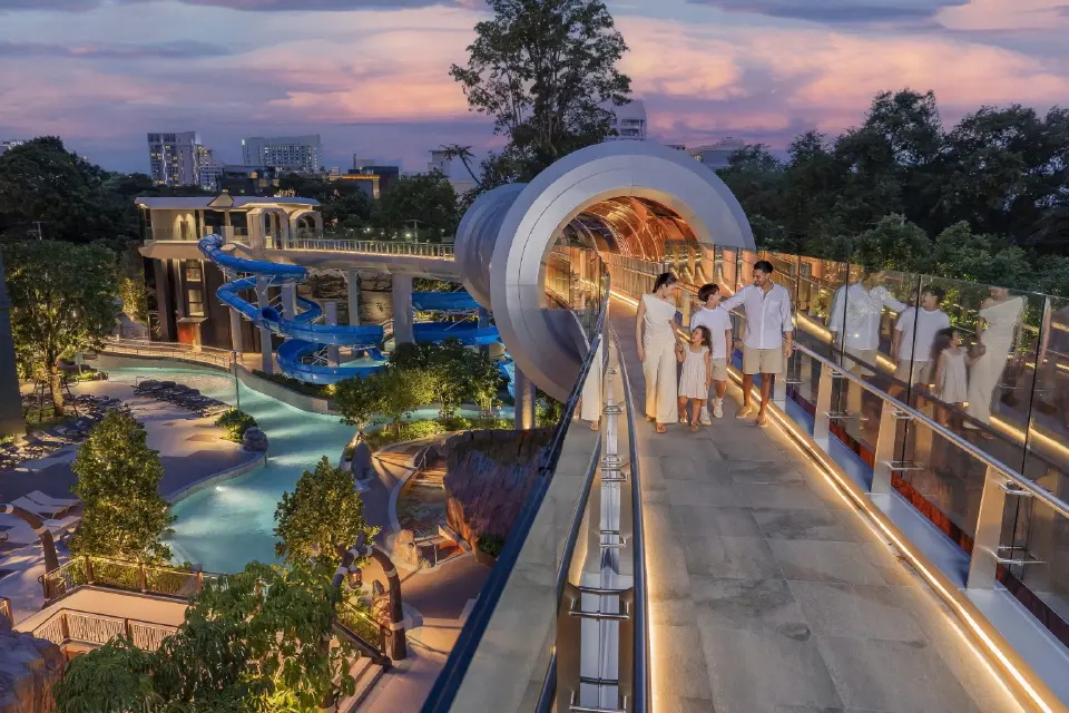 เมกะรีสอร์ต 4,300 ล้าน พลิกโฉมพัทยาสู่ปลายทางบูรณาการระดับโลก