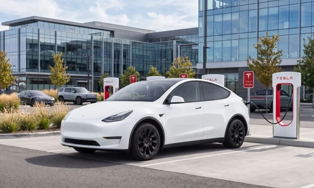 คู่มือซื้อรถยนต์ไฟฟ้ามือสอง เลือก Tesla Model Y หรือ Honda e:N1 ดี