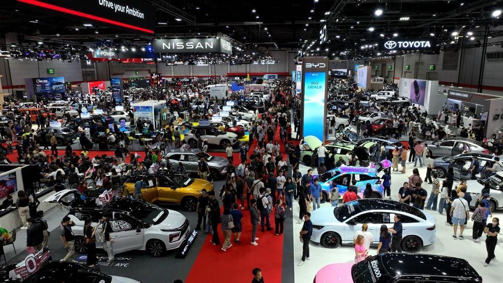 เจาะสรุป Big Motor Sale ปิดจองทะลุหมื่น ใครชนะใจคนซื้อ