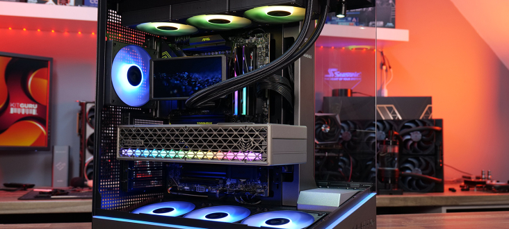 เปรียบเทียบเคส ATX สายประหยัด Corsair 4000D RS, HYTE Y50 RGB และ Gamdias Atlas P6 CG