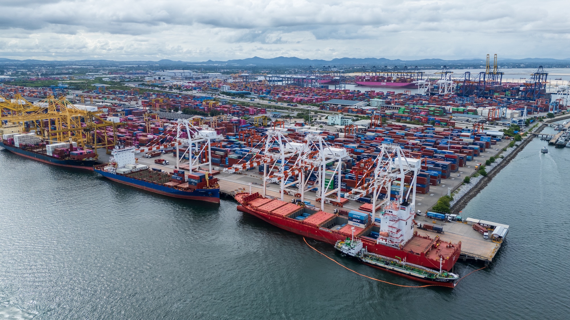 สายการเดินเรือใหม่เร่งขยายเครือข่าย Intra-Asia แข่งเชื่อมตลาดใกล้บ้าน