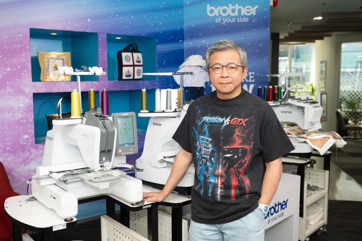 เครื่องพิมพ์ผ้า Hybrid กำลังเปลี่ยนเกมให้ผู้ประกอบการแฟชั่น