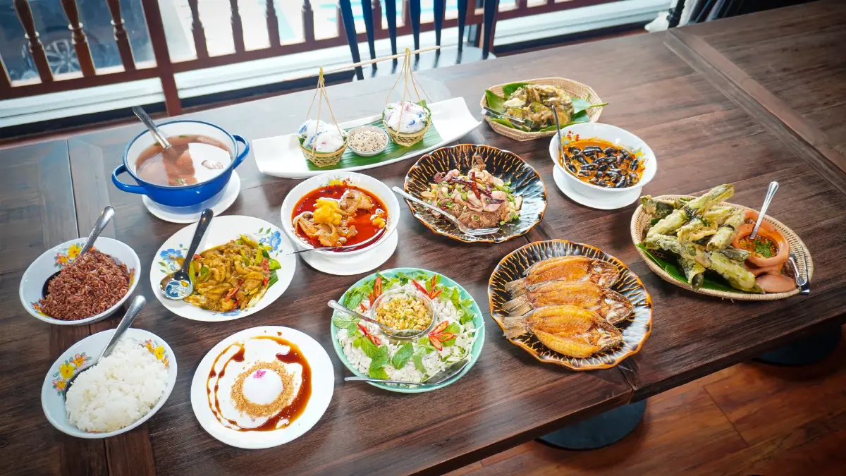 จากความฝันเล็กๆ สู่ครัวสุขุมวิท ศรีตราดและปรัชญาธุรกิจที่ไม่ปรุงแต่ง