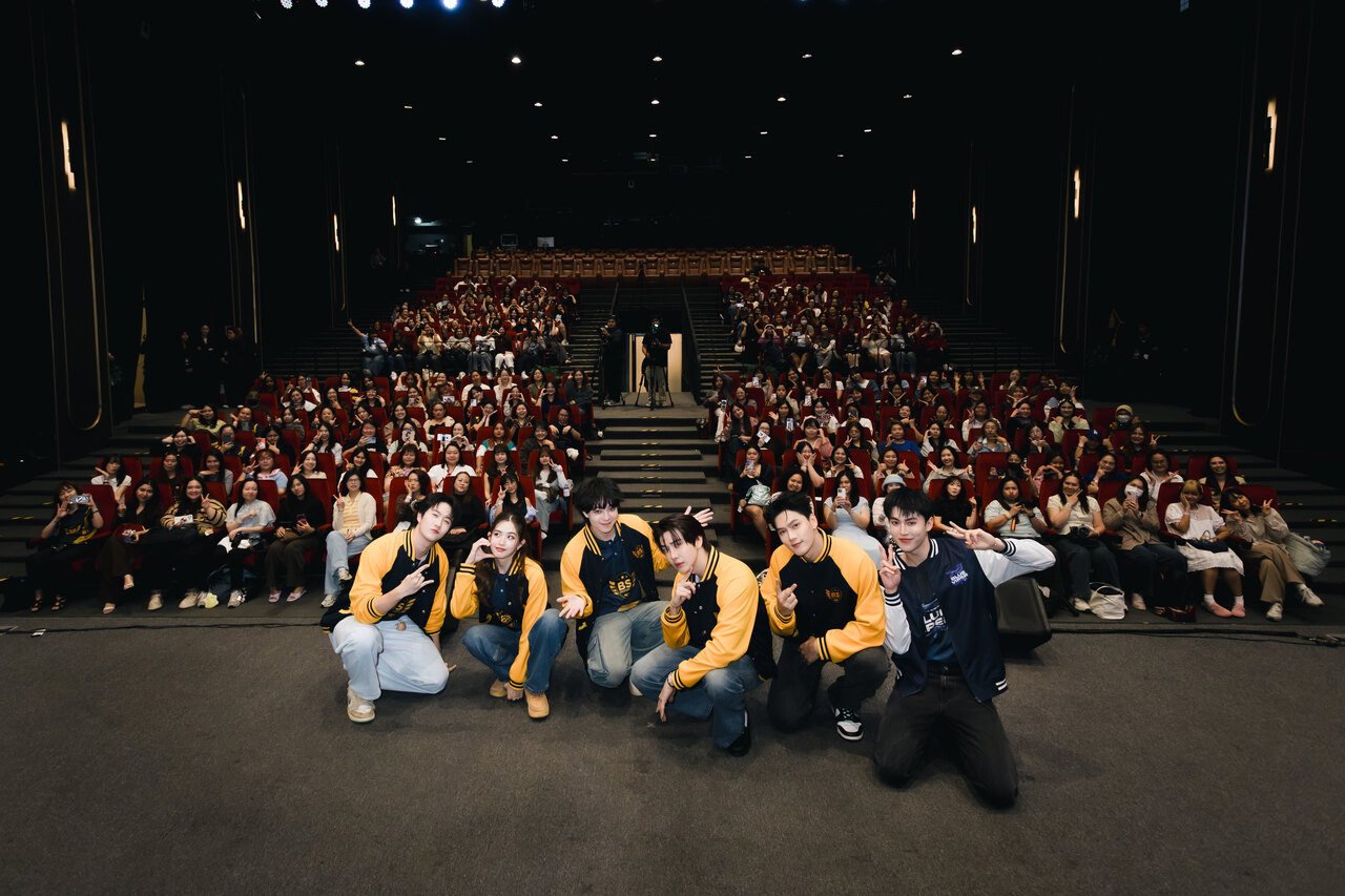 เบื้องหลัง Exclusive Watch Party ซอโซ่ล่ามธีร์ เมื่อซีรีส์สตรีมมิงอยากใกล้แฟนมากกว่าบนจอ