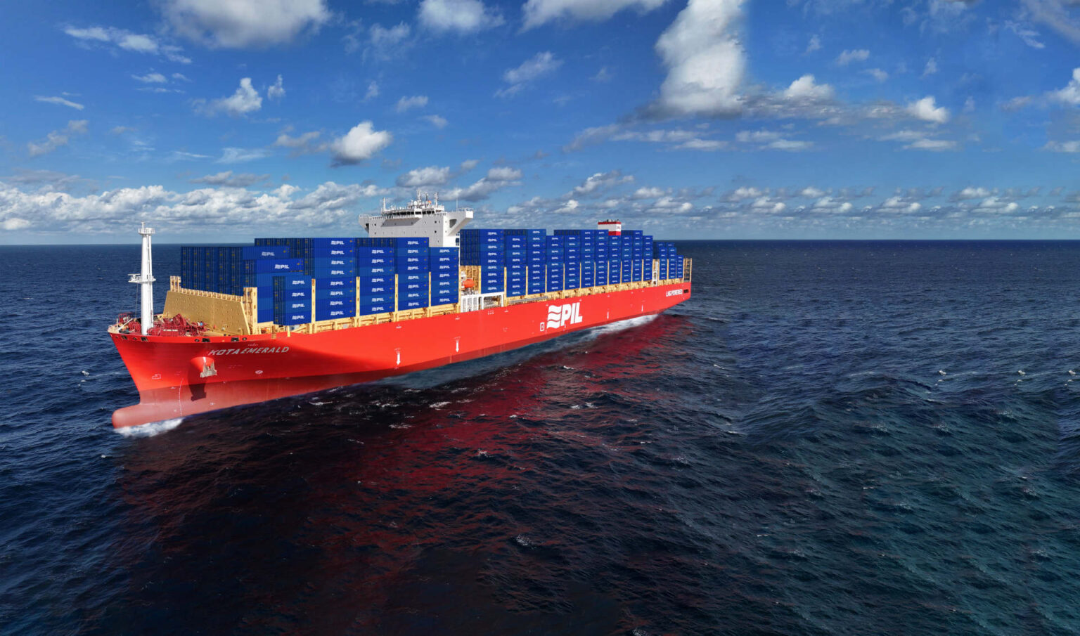 สายการเดินเรือใหม่เร่งขยายเครือข่าย Intra-Asia แข่งเชื่อมตลาดใกล้บ้าน