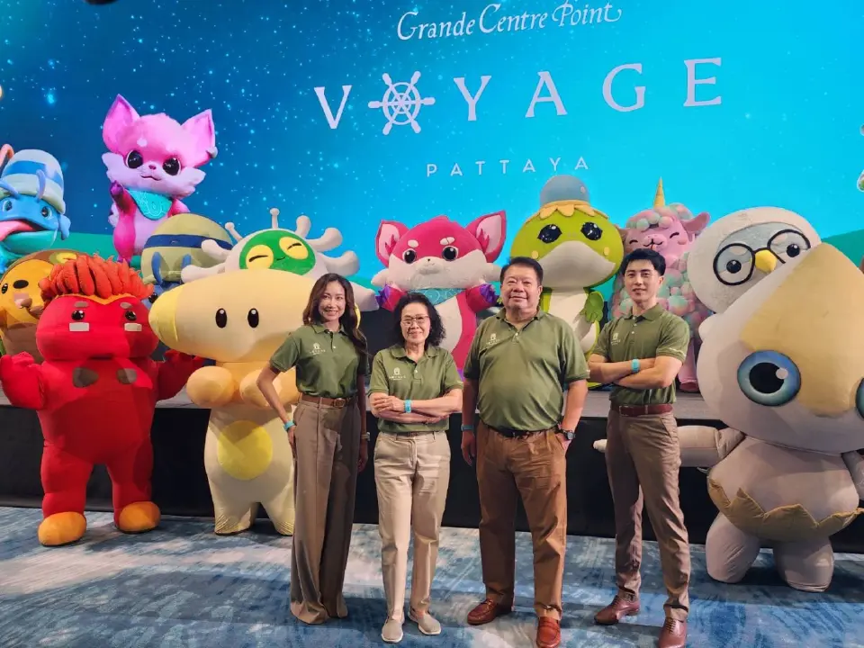 รีสอร์ต 4,300 ล้านกำลังเขียนนิยามใหม่ให้การท่องเที่ยวพัทยา
