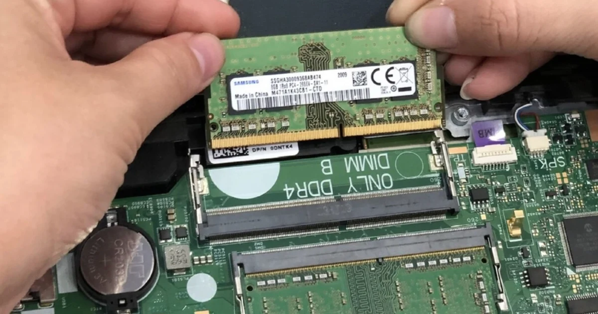 เมื่อราคาแรมพุ่ง DDR4 กลับมาเป็นพระเอกในเกมมิ่งโน้ตบุ๊ก
