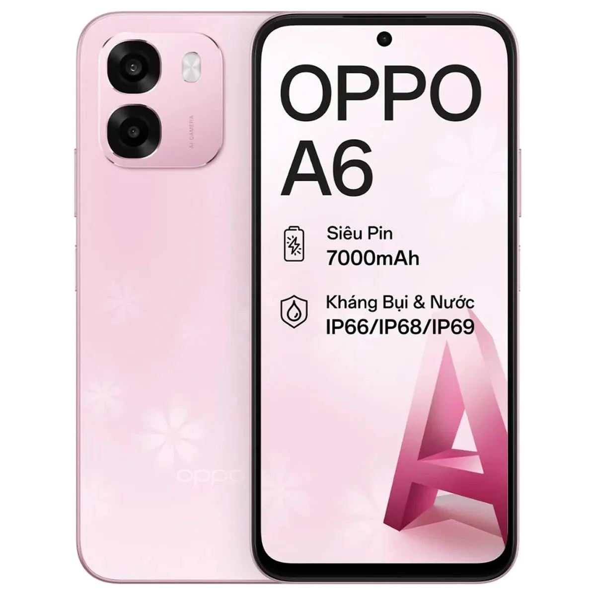 ชำแหละไลน์อัพแบตยักษ์ OPPO A6, K14 Lite และ A7 Pro รุ่นไหนคุ้มสุด