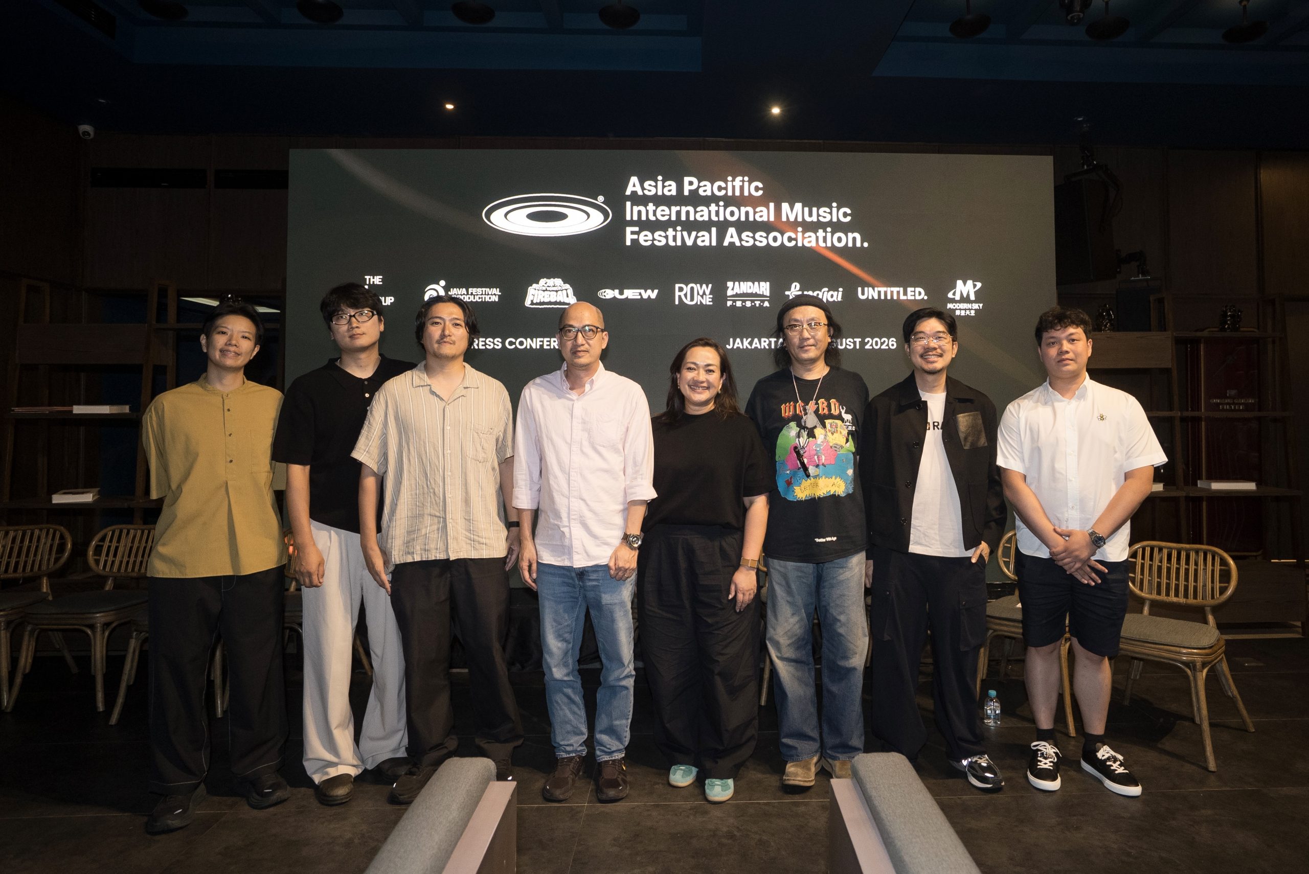 APIMFA สมาคมใหม่ที่กำลังพลิกเกมเทศกาลดนตรีเอเชีย