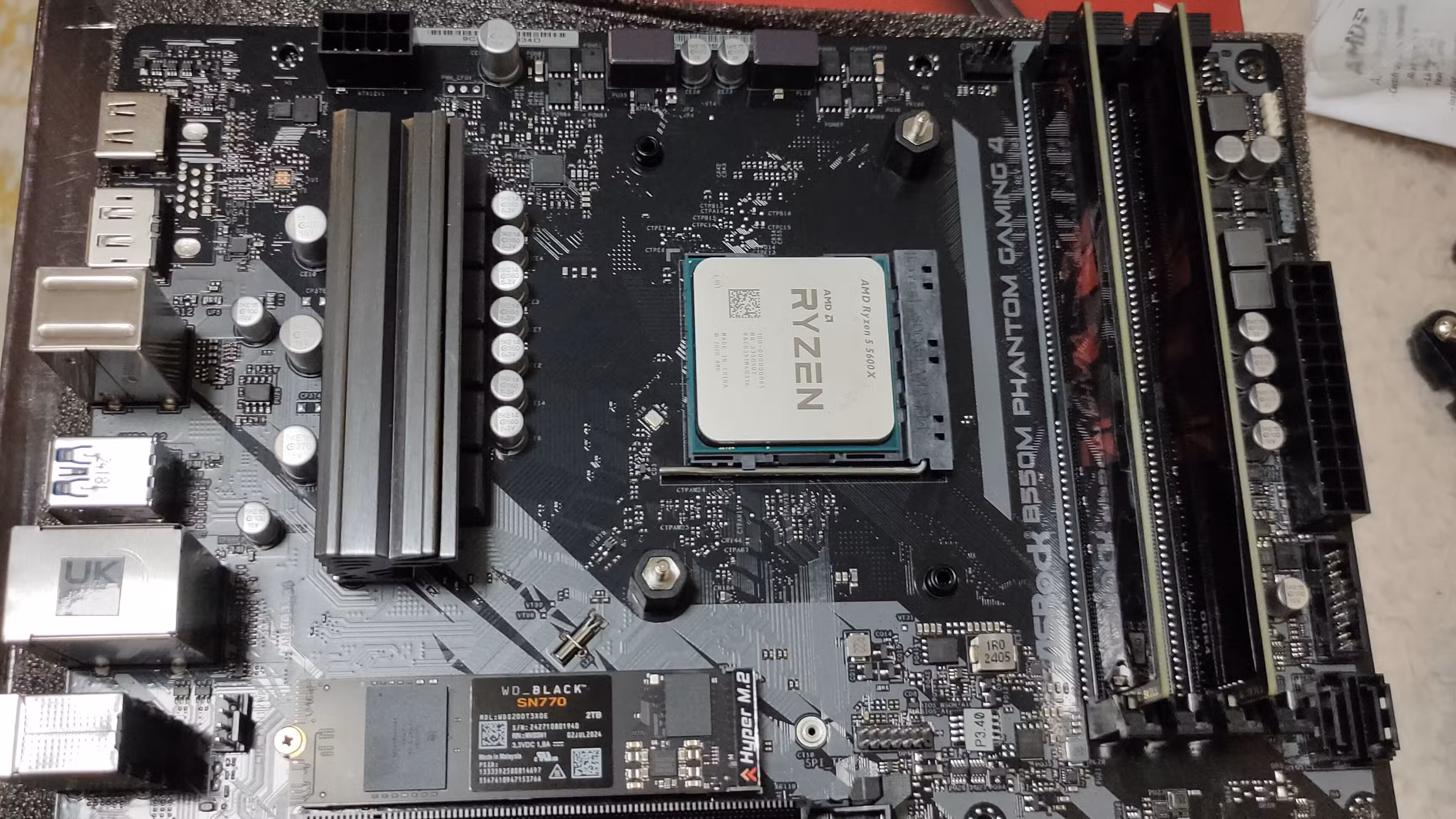 DDR4 vs DDR5 เลือกแรมรุ่นไหนคุ้มกว่าสำหรับสายสร้าง PC งบประมาณ