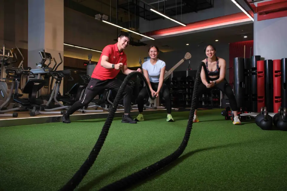 Hybrid Training คืออะไร ทำไมการผสมเวทกับคาร์ดิโอในครั้งเดียวถึงคุ้มกว่า