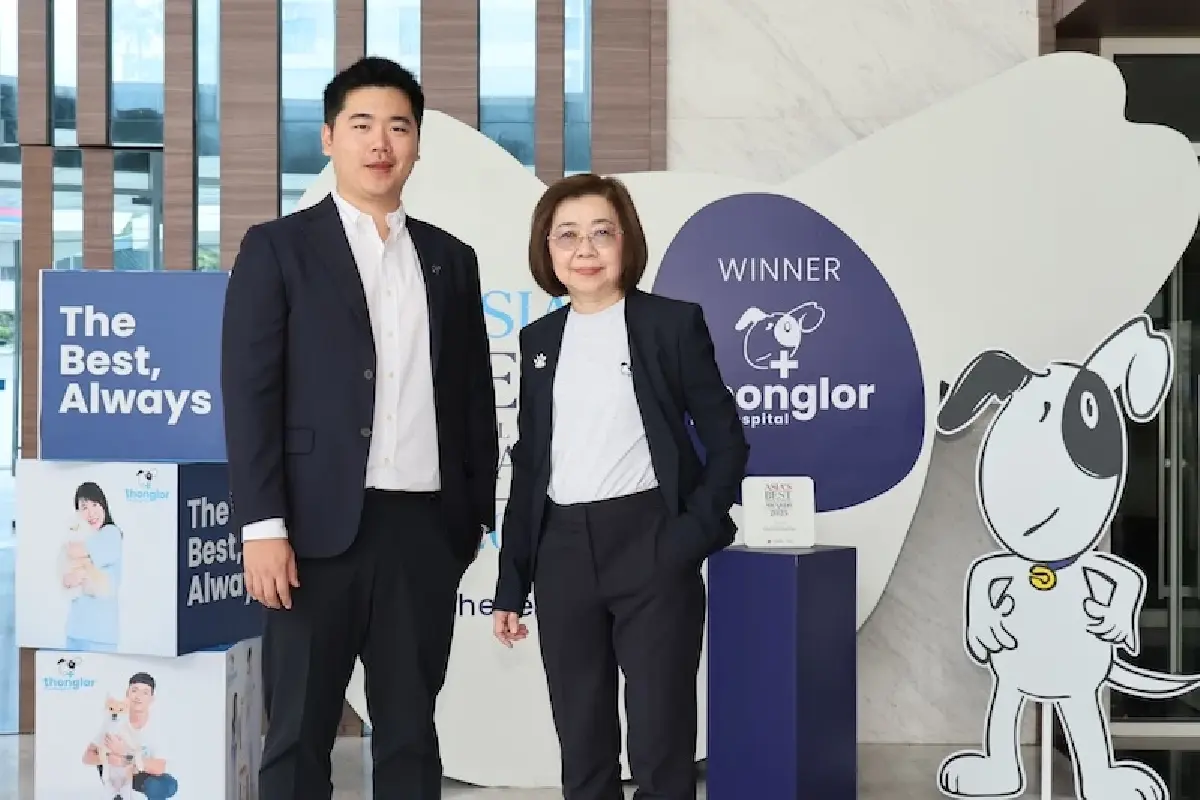 เศรษฐกิจสัตว์เลี้ยงพรีเมียม: เมื่อสัตว์เลี้ยงครอบครัวผลักดันตลาดดูแลระยะยาวแตะพันล้าน