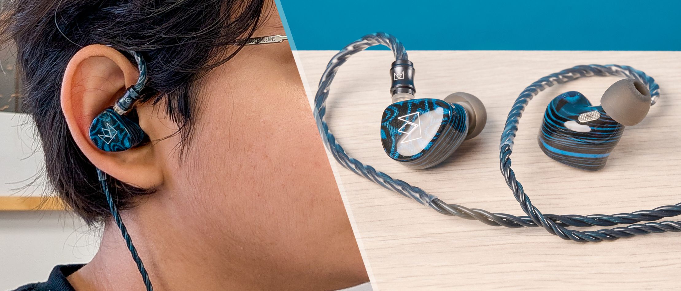 ศึกหูฟัง Noble Audio Iris vs Vanguard ใครคือราชา IEM สายออดิโอไฟล์